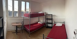 Chambre 3 personnes hotel le havre gonfreville