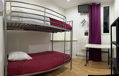 Chambre hotel Le Havre Gonfreville l’orcher